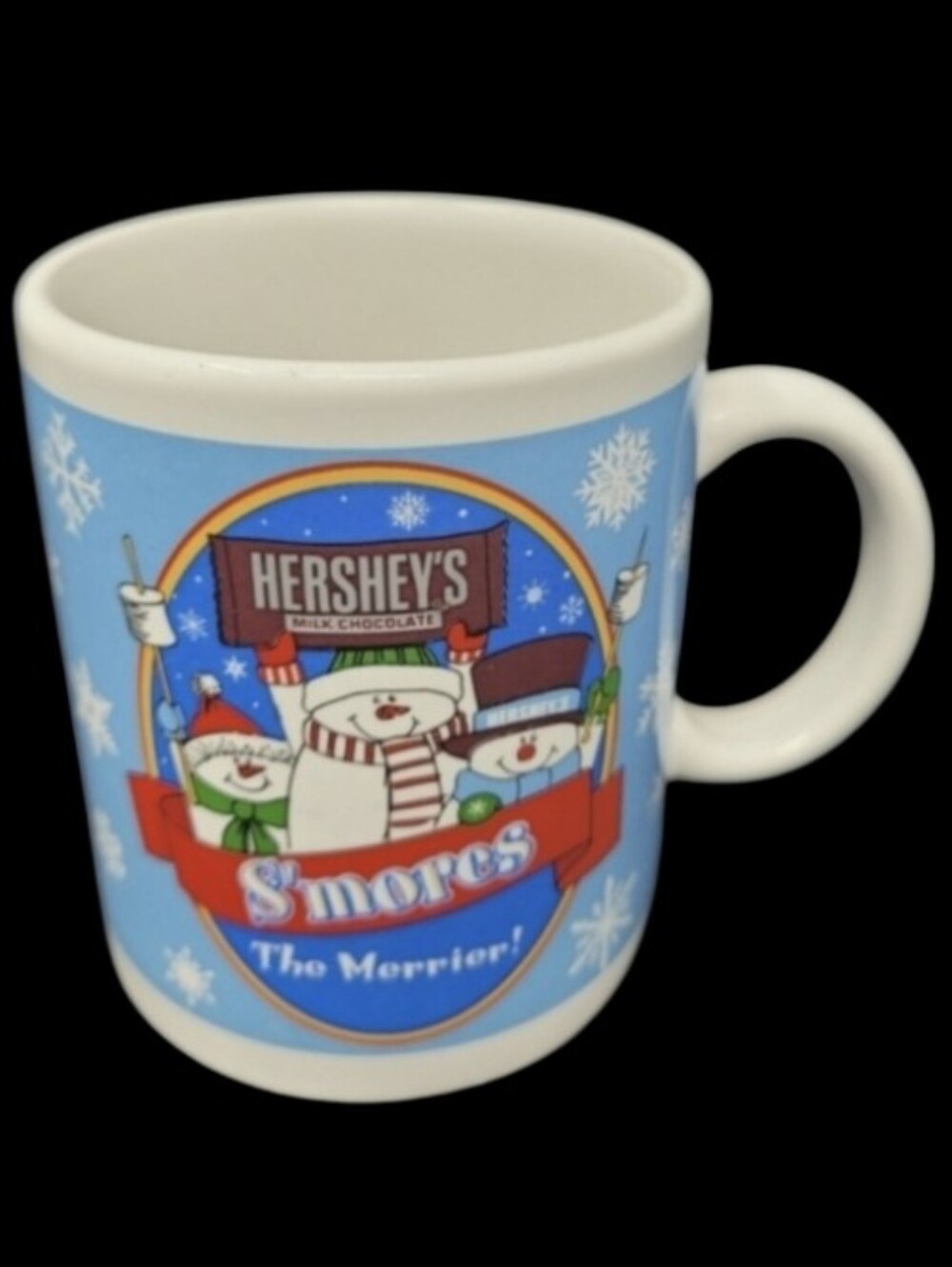 HERSHEY'S S'MORES THE MERRIER MUG